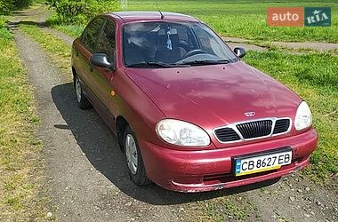 Седан Daewoo Sens 2005 в Нежине