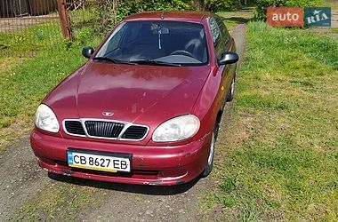 Седан Daewoo Sens 2005 в Ніжині