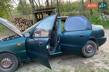 Седан Daewoo Sens 2004 в Каменец-Подольском