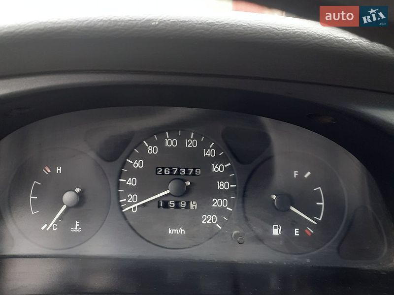 Седан Daewoo Sens 2004 в Каменец-Подольском