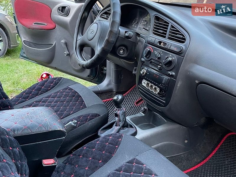 Седан Daewoo Sens 2004 в Каменец-Подольском