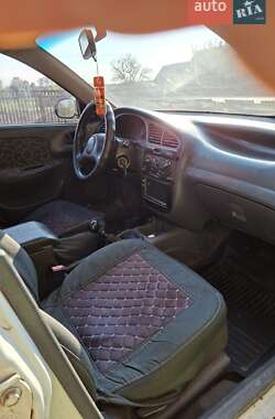 Седан Daewoo Sens 2002 в Котельве