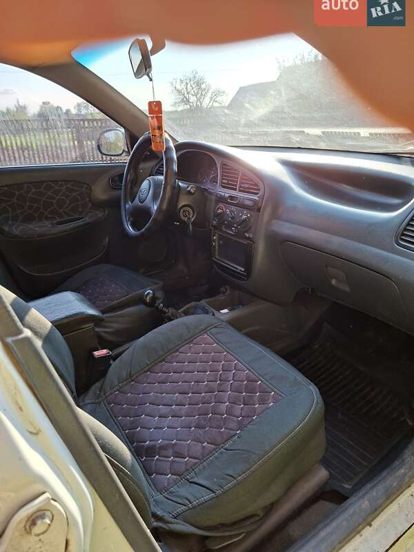 Седан Daewoo Sens 2002 в Котельве