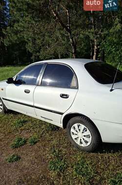 Седан Daewoo Sens 2002 в Котельве