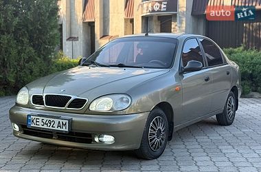 Седан Daewoo Sens 2004 в Павлограді