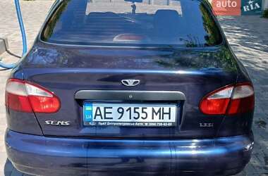 Седан Daewoo Sens 2006 в Дніпрі