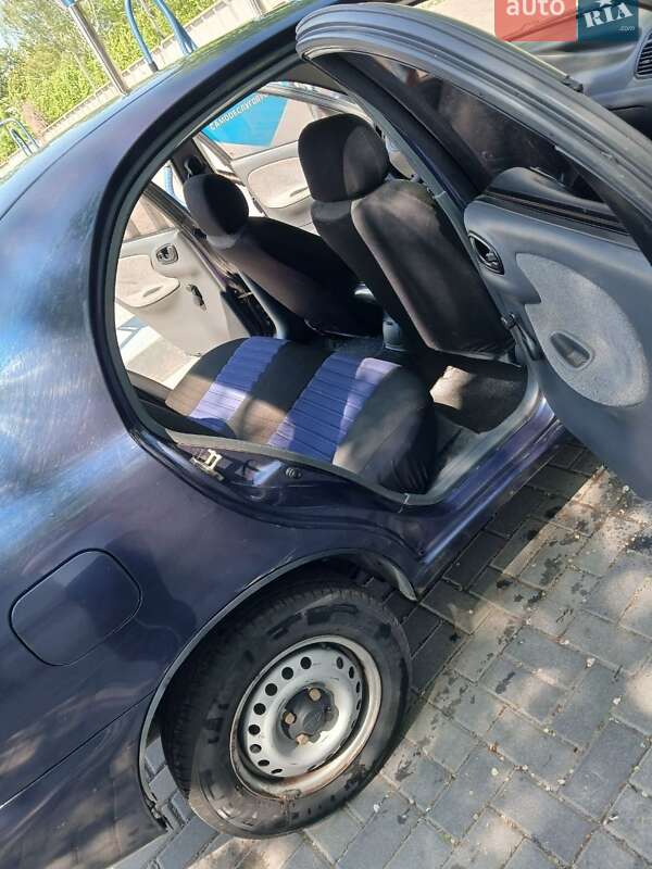 Седан Daewoo Sens 2006 в Днепре
