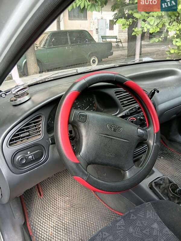 Седан Daewoo Sens 2013 в Кременчуці