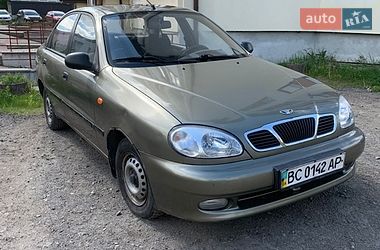 Седан Daewoo Sens 2006 в Львове