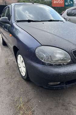 Седан Daewoo Sens 2004 в Павлограде
