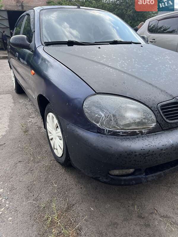 Седан Daewoo Sens 2004 в Павлограде
