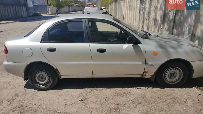 Daewoo Sens 2004