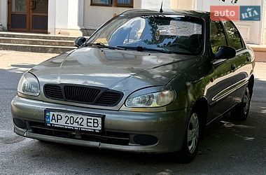 Седан Daewoo Sens 2004 в Запоріжжі