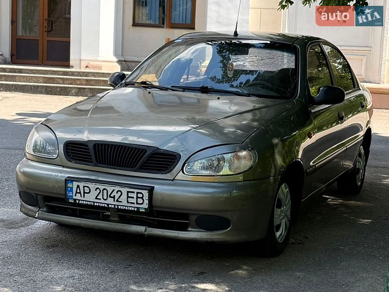 Седан Daewoo Sens 2004 в Запоріжжі