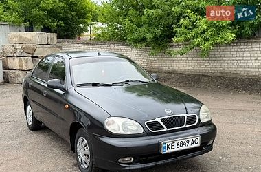 Седан Daewoo Sens 2006 в Золотоноше