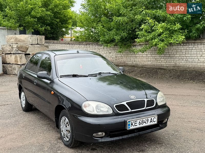 Daewoo Sens 2006