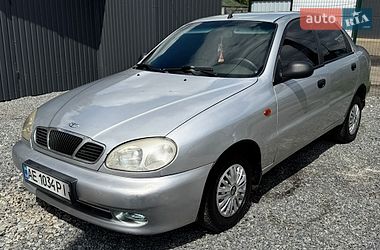 Седан Daewoo Sens 2006 в Днепре
