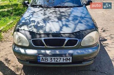 Седан Daewoo Sens 2002 в Южному