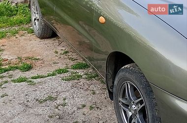 Седан Daewoo Sens 2005 в Красилове