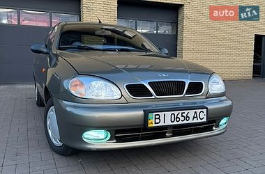 Седан Daewoo Sens 2005 в Миргороді