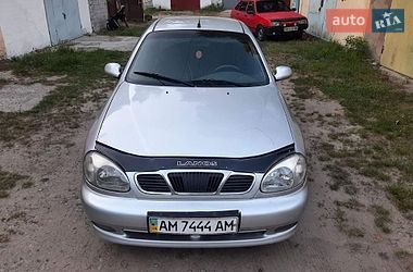 Седан Daewoo Sens 2007 в Озерному