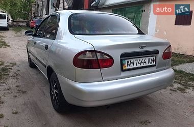 Седан Daewoo Sens 2007 в Озерному