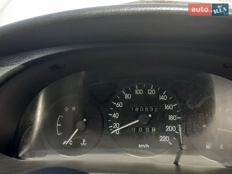 Daewoo Sens 2006