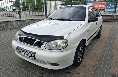 Седан Daewoo Sens 2004 в Белой Церкви