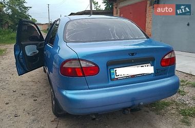 Седан Daewoo Sens 2007 в Кропивницькому