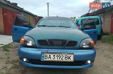 Седан Daewoo Sens 2007 в Кропивницькому