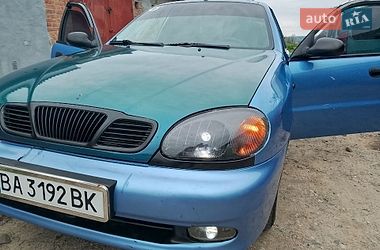 Седан Daewoo Sens 2007 в Кропивницькому