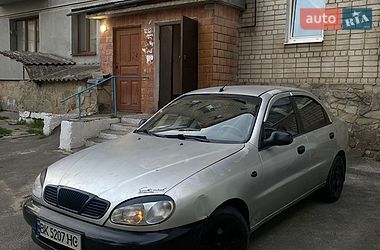 Седан Daewoo Sens 2004 в Березному