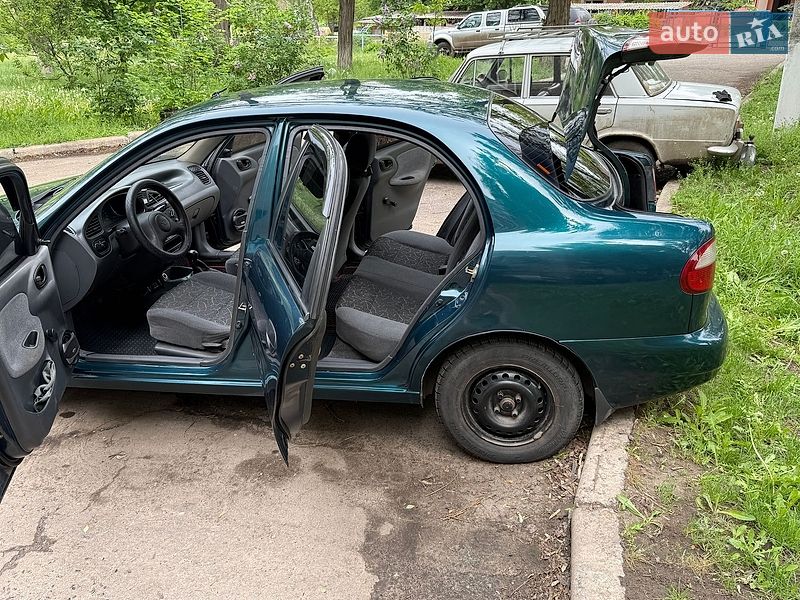 Седан Daewoo Sens 2005 в Краматорську фото 6 Седан Daewoo Sens 2005 в Краматорську