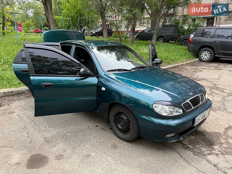 Седан Daewoo Sens 2005 в Краматорську фото 5 Седан Daewoo Sens 2005 в Краматорську