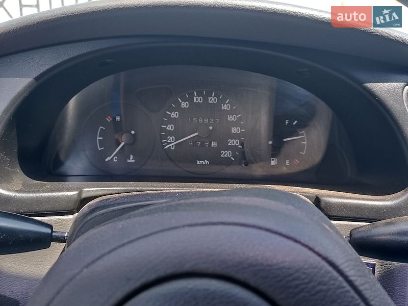 Седан Daewoo Sens 2007 в Кременчуге фото 5 Седан Daewoo Sens 2007 в Кременчуге