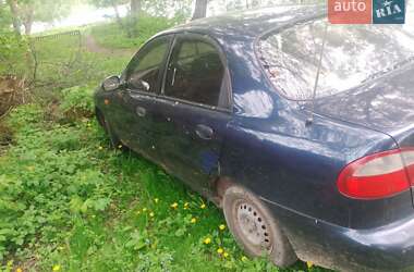 Седан Daewoo Sens 2002 в Шостке