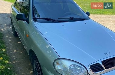 Седан Daewoo Sens 2005 в Косове