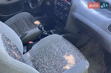 Седан Daewoo Sens 2005 в Косове