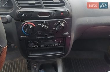 Седан Daewoo Sens 2006 в Львове