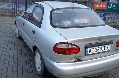 Седан Daewoo Sens 2005 в Ковеле