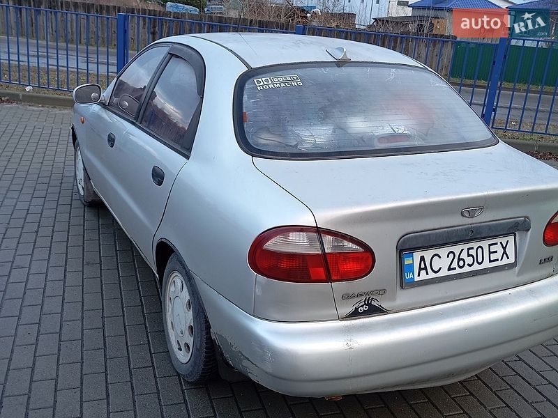 Седан Daewoo Sens 2005 в Ковеле