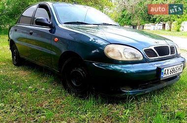 Седан Daewoo Sens 2004 в Харькове