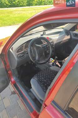 Седан Daewoo Sens 2008 в Полтаві