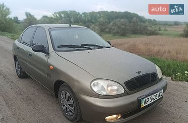 Седан Daewoo Sens 2007 в Вільнянську