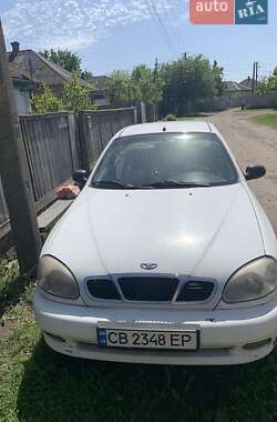 Седан Daewoo Sens 2008 в Прилуках фото 5 Седан Daewoo Sens 2008 в Прилуках