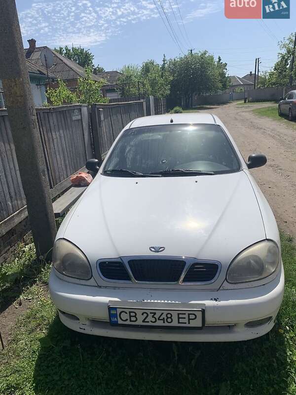 Седан Daewoo Sens 2008 в Прилуках фото 5 Седан Daewoo Sens 2008 в Прилуках