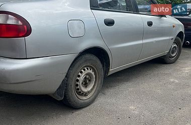 Седан Daewoo Sens 2002 в Львові