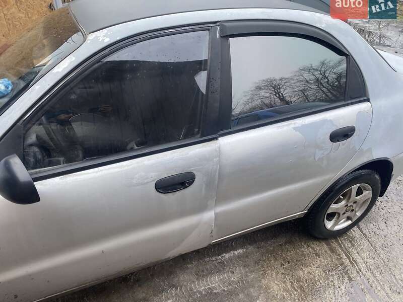 Седан Daewoo Sens 2006 в Первомайську