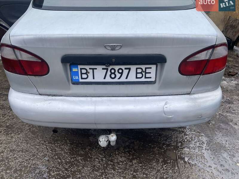 Седан Daewoo Sens 2006 в Первомайську