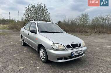 Седан Daewoo Sens 2006 в Долине